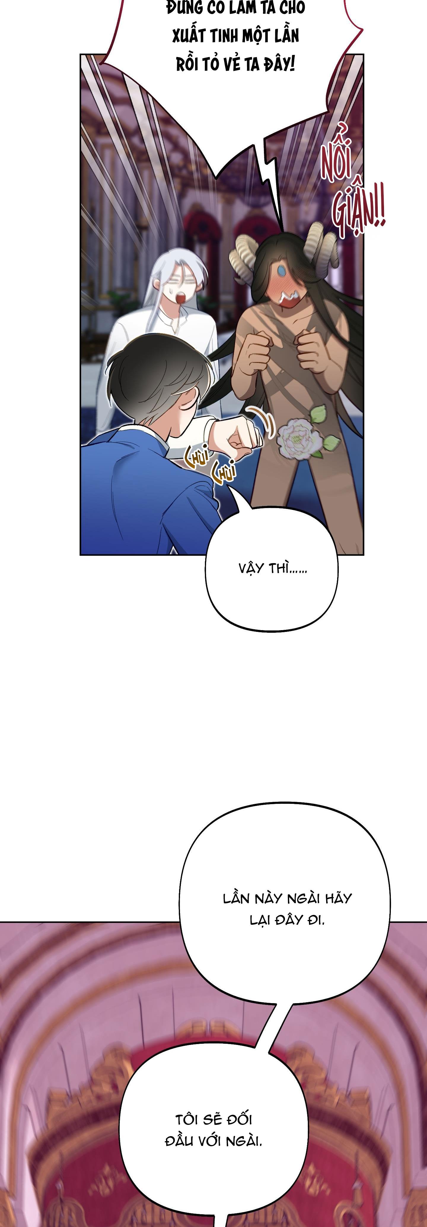 (NP) TRỞ THÀNH VUA CÔNG LƯỢC - Chap 62