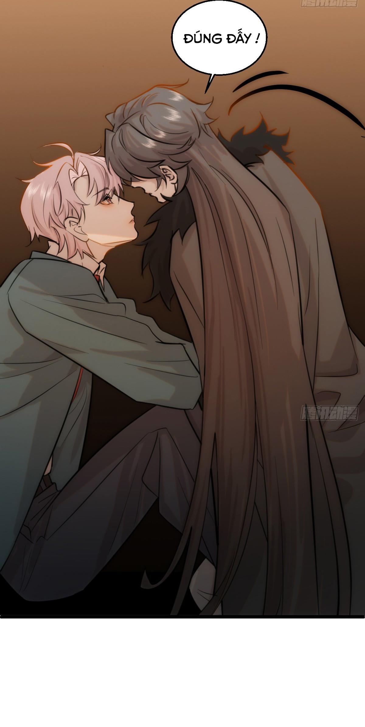 Tà thần của riêng tôi - Chap 15