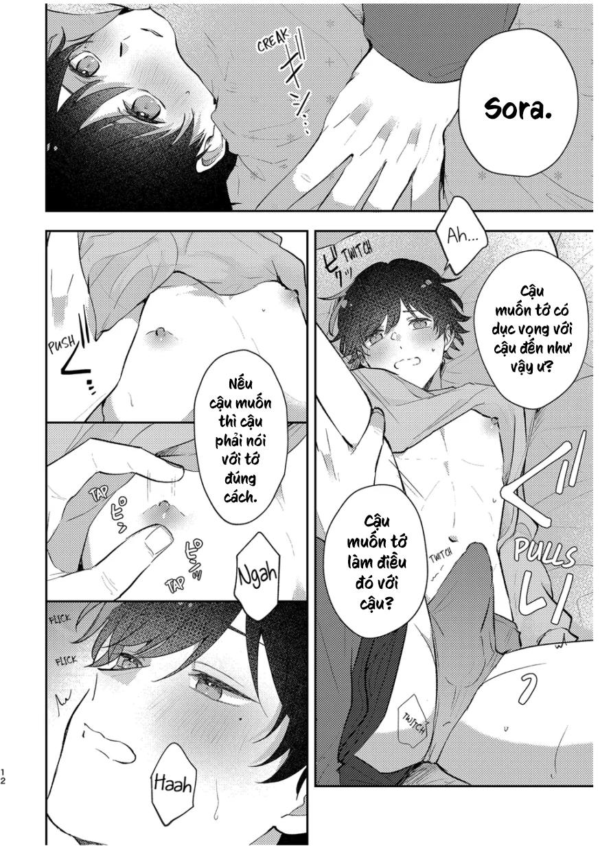 Người tà răm luôn có quỷ theo sau - Chap 107