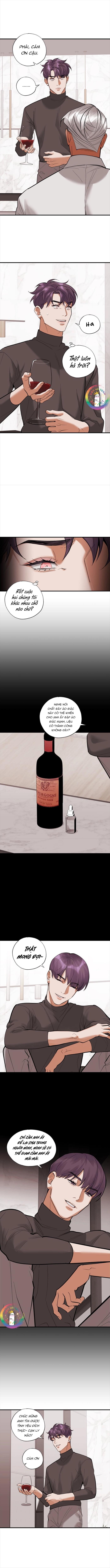 PRY (Trộm Nhìn) -END - Chap 41