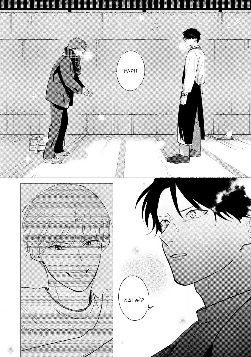 Sayonara no Moment - Chap 1