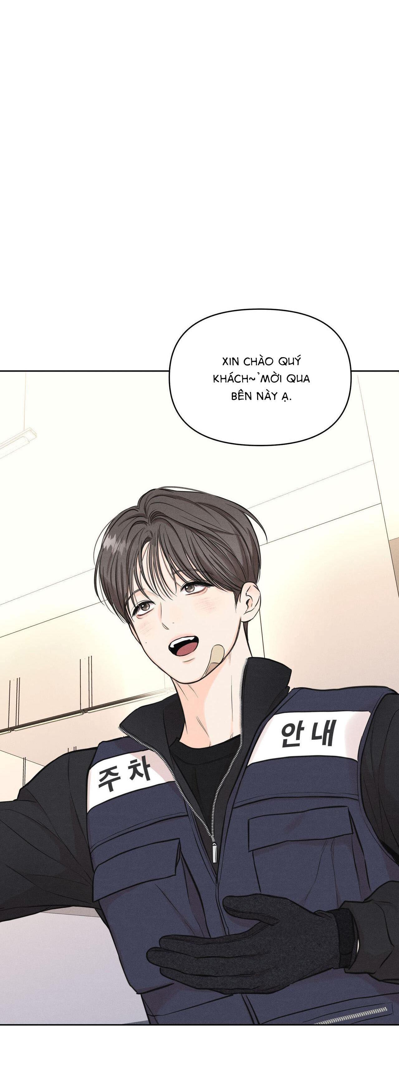 (CBunu) Công Việc Làm Thêm Thời Vụ - Chap 5