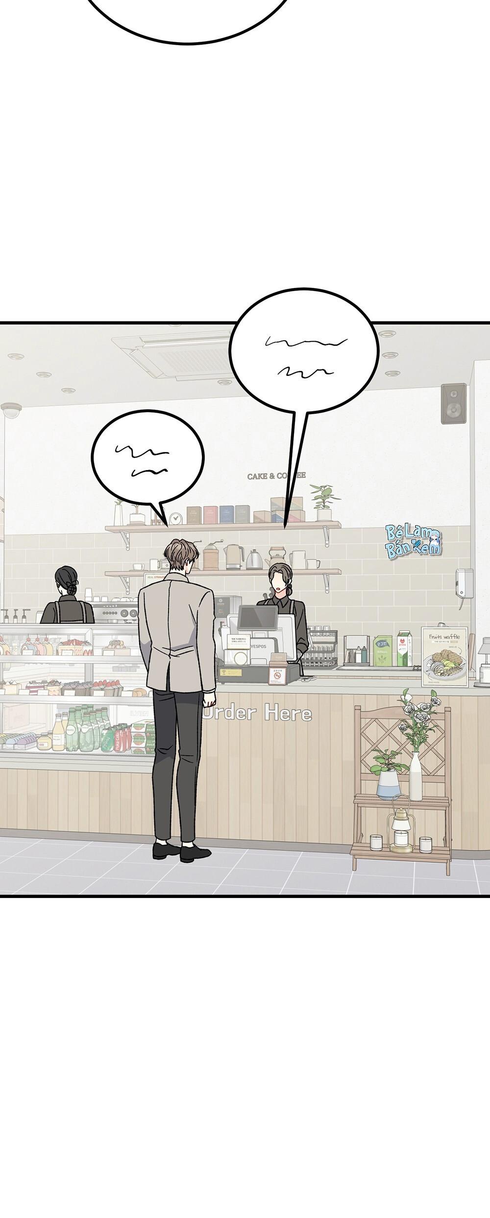 CẬU KHÔNG PHẢI LÀ GU CỦA TÔI - Chap 43