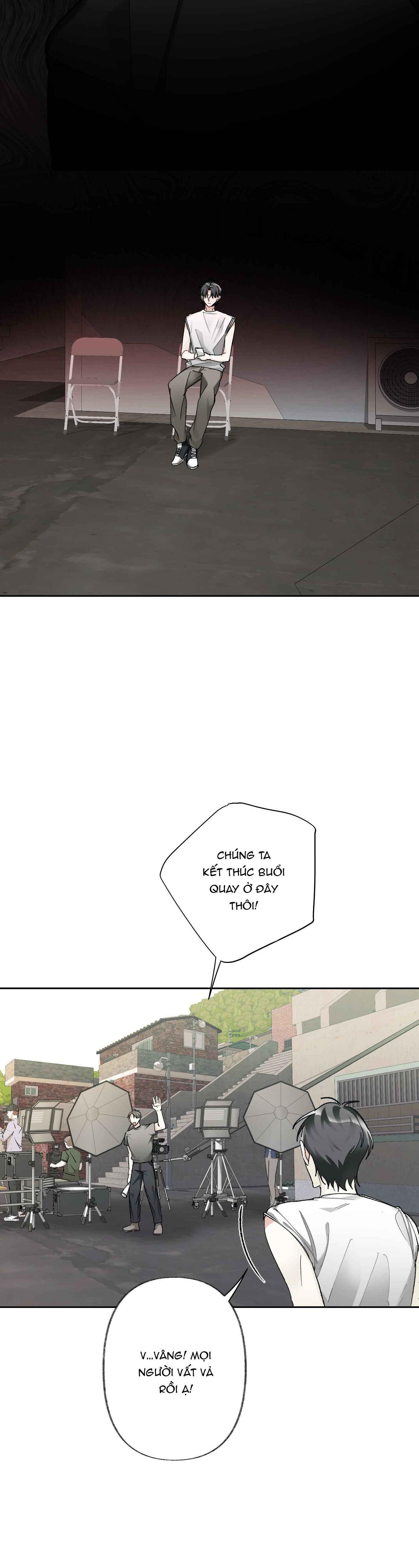 THẾ GIỚI CỦA TÔI KHI KHÔNG CÓ EM - Chap 69