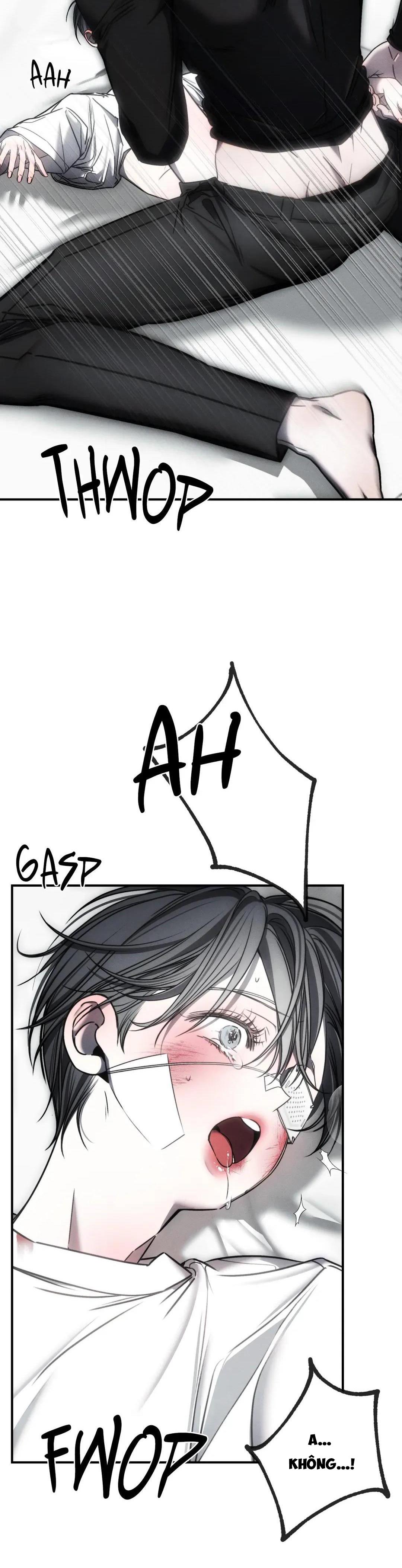 Vực thẳm - Chap 32