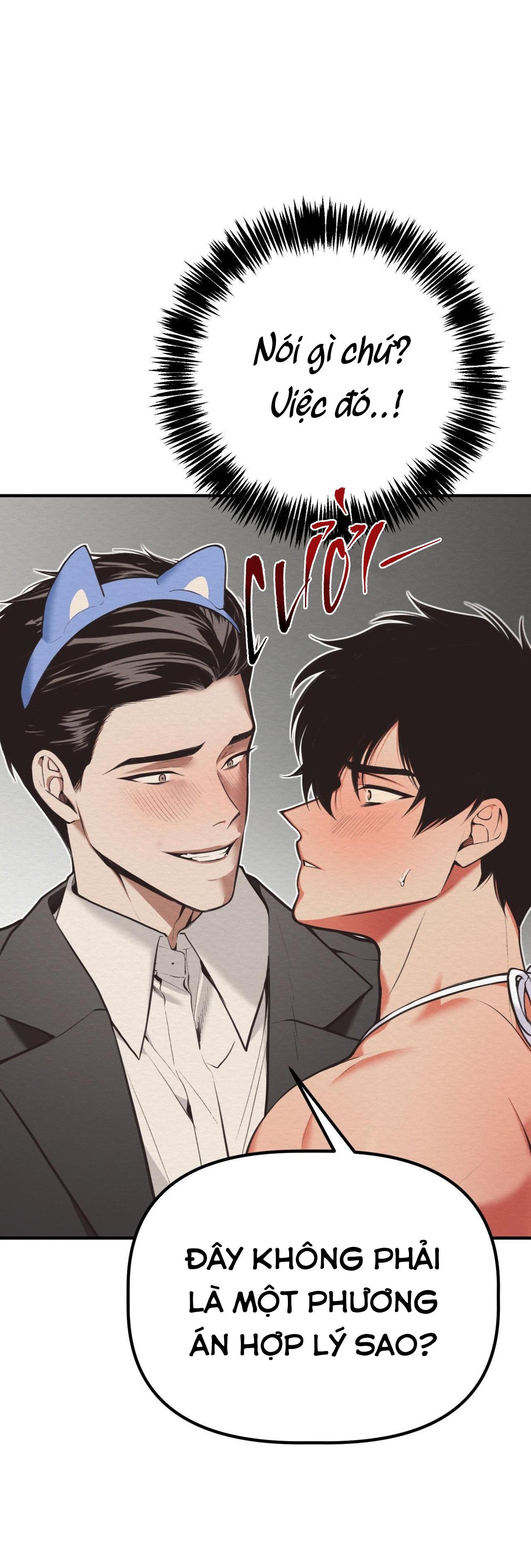 DEVIL ON TOP - Chap 39
