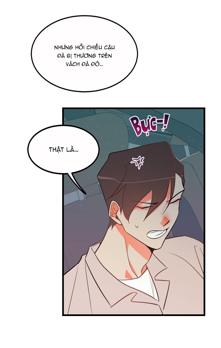Có Chuyện Gì Xảy Ra với Sự Nổi Tiếng Của Tôi Thế? - Chap 8