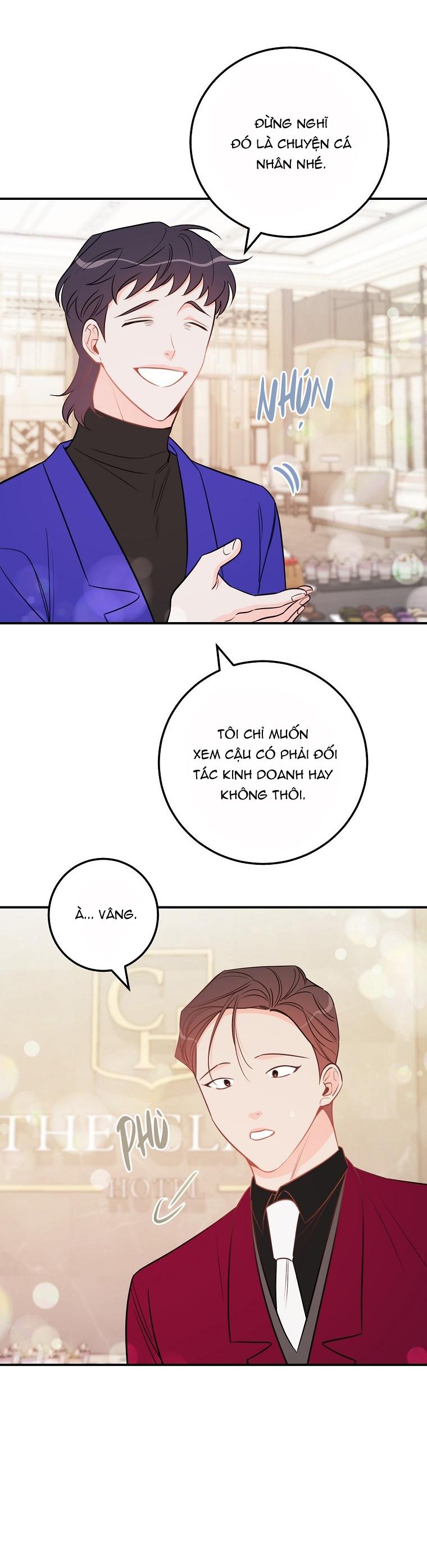 Có Chuyện Gì Xảy Ra với Sự Nổi Tiếng Của Tôi Thế? - Chap 57