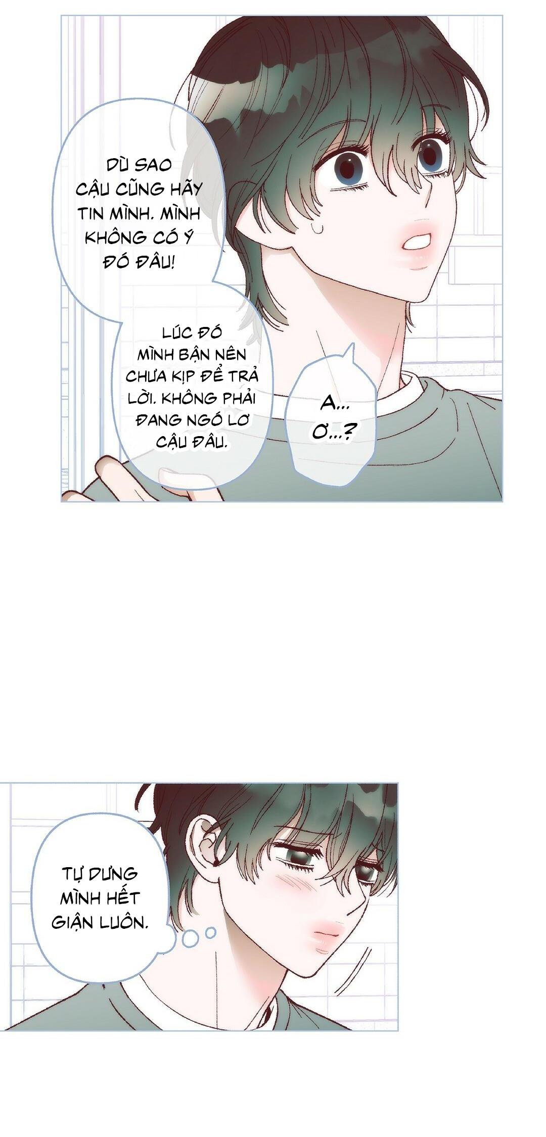 BOY LOVE - FAN BOOK - Chap 8