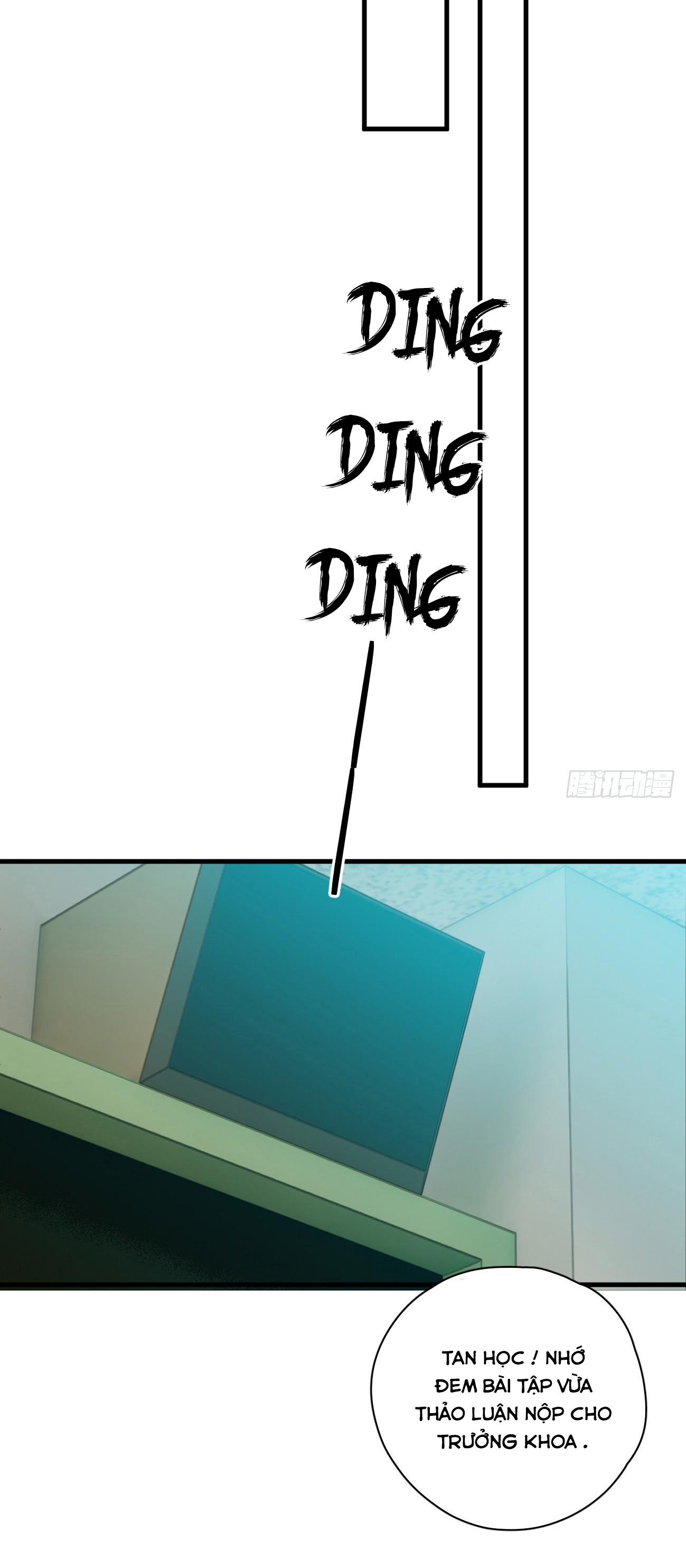 Tà thần của riêng tôi - Chap 6