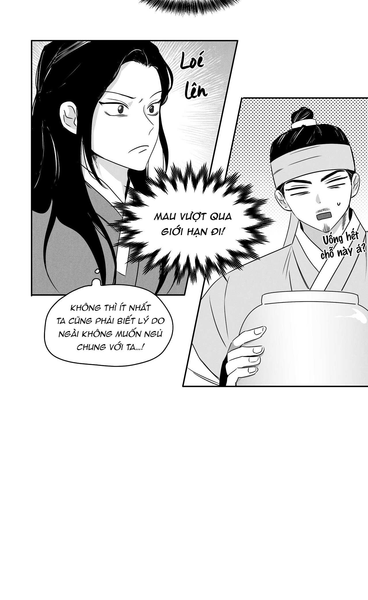 Love Servant: Jin - Chap 1