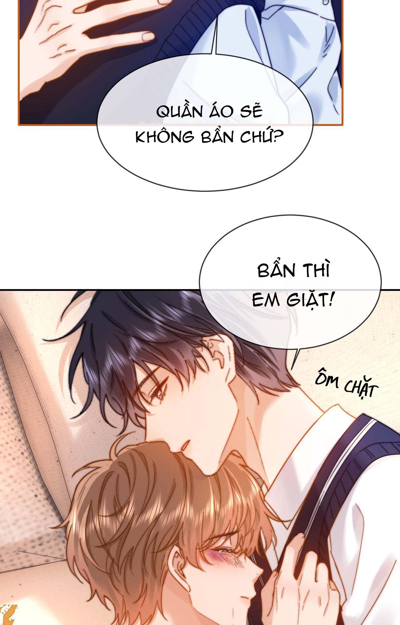 (Drop) Chất Dị Ứng Cực Cute - Chap 39