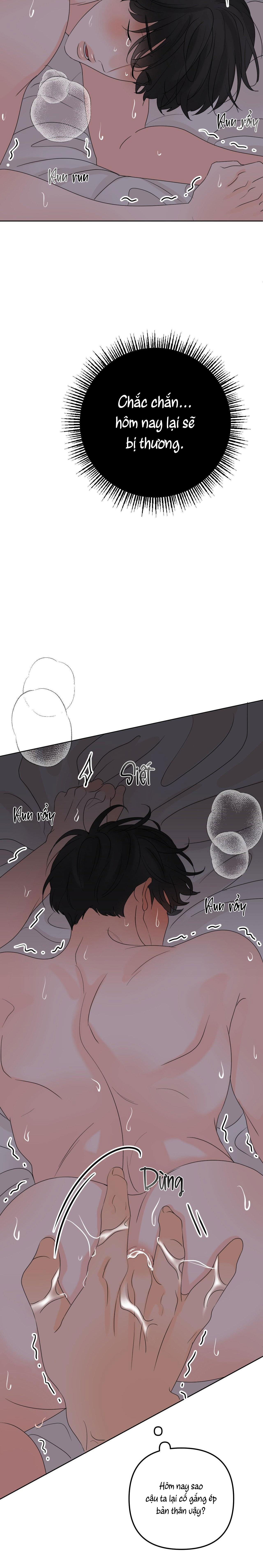 RANH GIỚI HƯƠNG - Chap 5