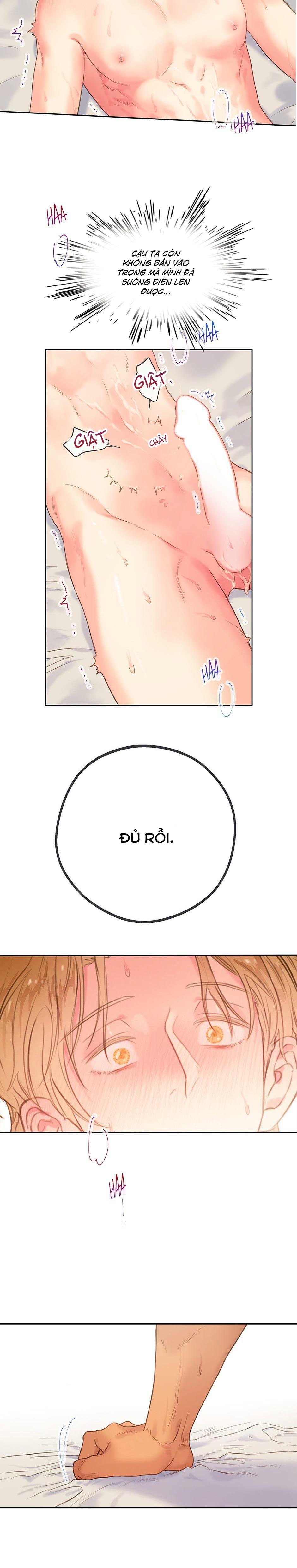 [Hoàn] Đứng Yên, Không Tôi Sẽ Nổ Súng - Chap 12
