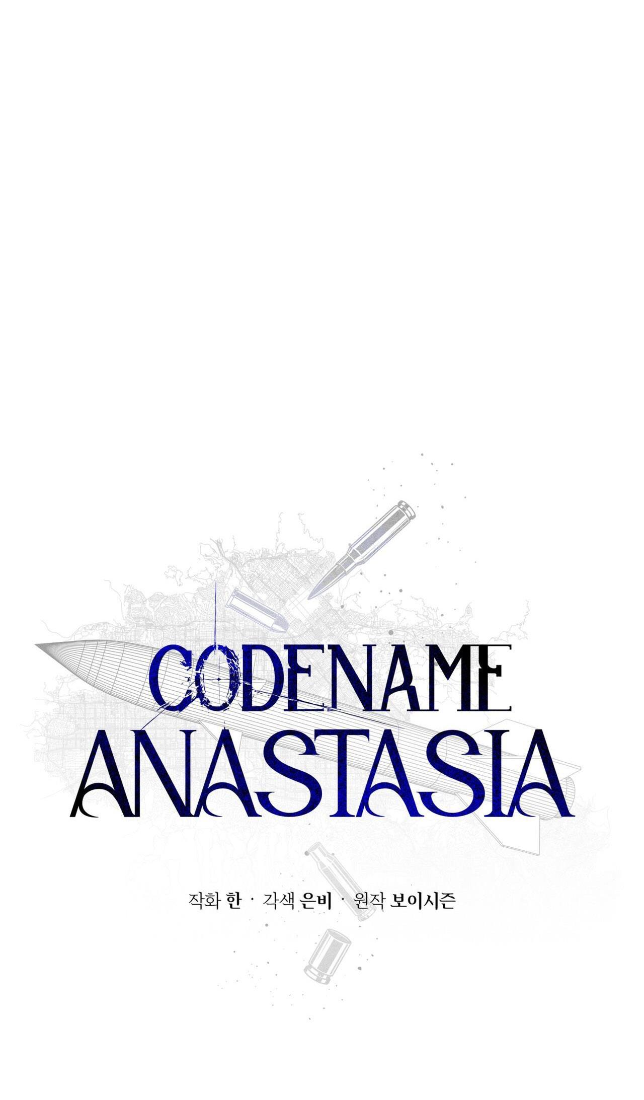 CODENAME ANASTASIA - Chap 49