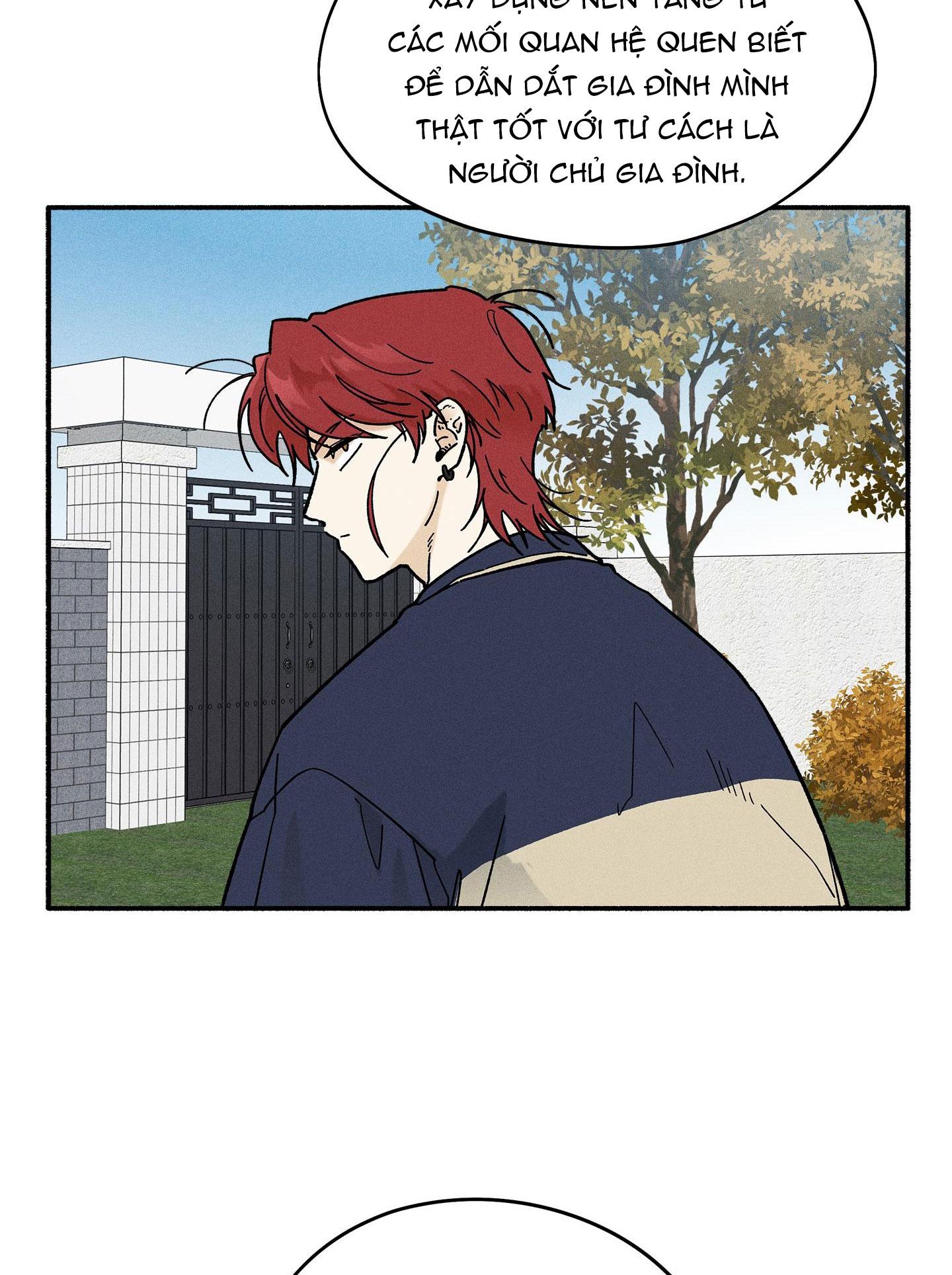 LÃNG MẠN KHÔNG TRỌNG LỰC - Chap 39