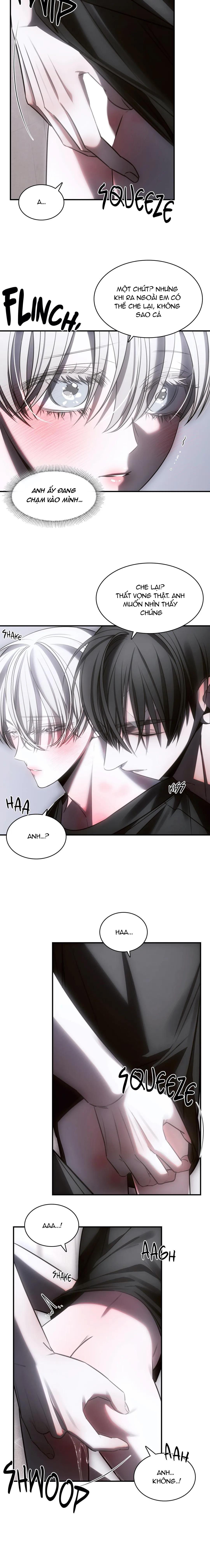 Vực thẳm - Chap 20