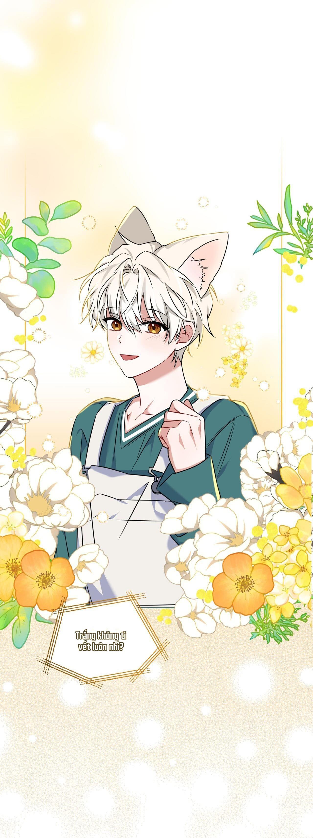 |DROP| Tiệm đồ uống của cáo Flynn - Chap 5