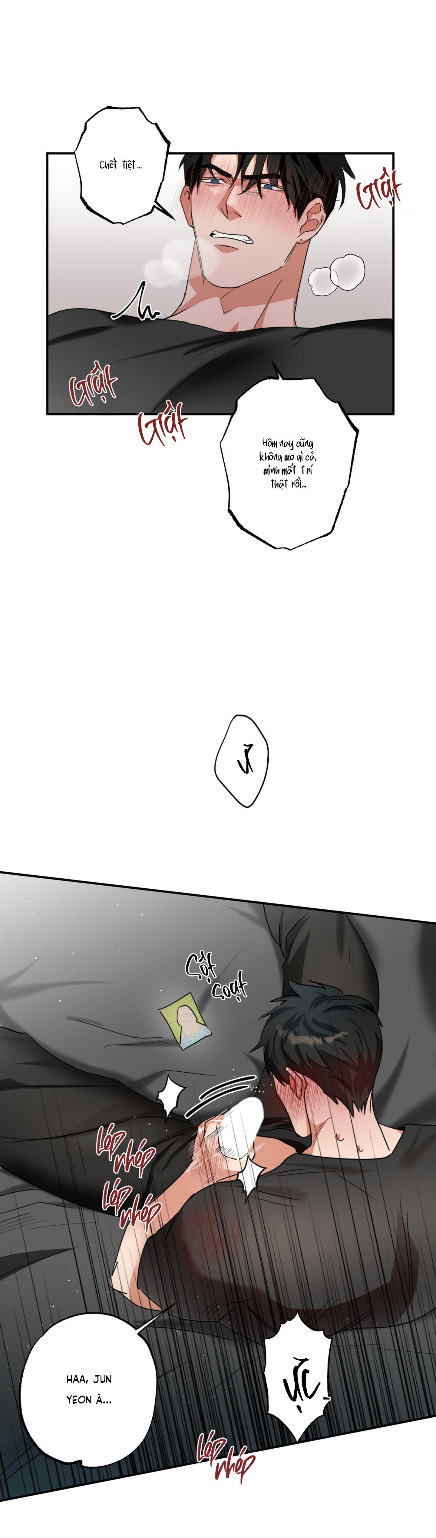 [DROP] FXXKING TEACHING - Chap 4