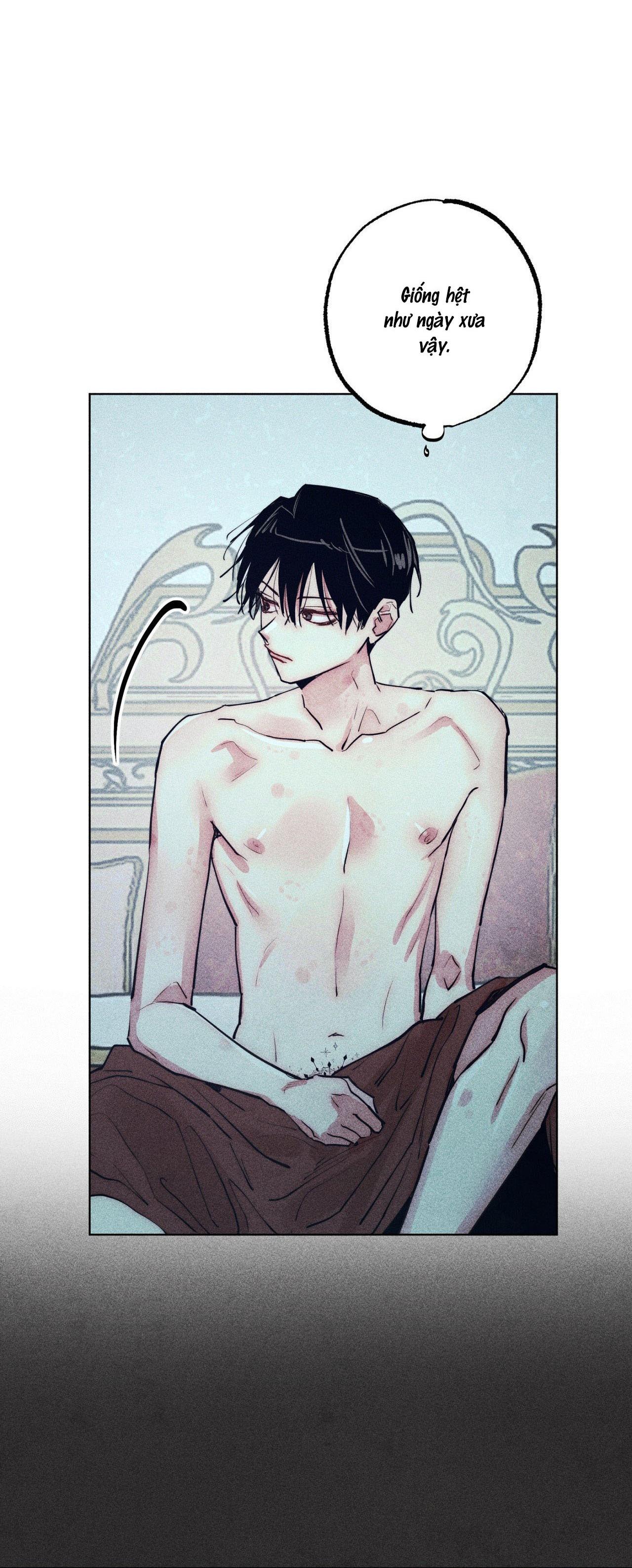 (CBunu) Làm vị cứu tinh thật dễ dàng - Chap 73