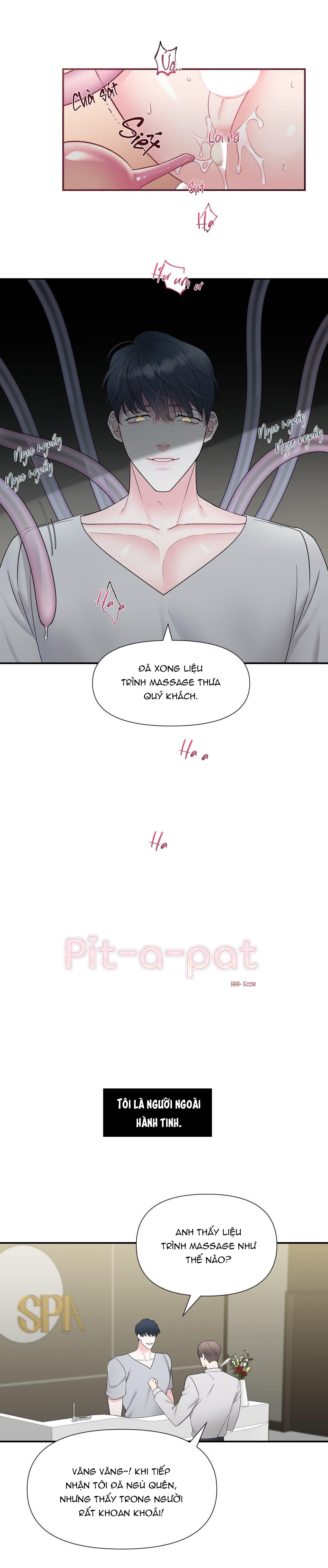 DROP NHỊP ĐẬP - Chap 1