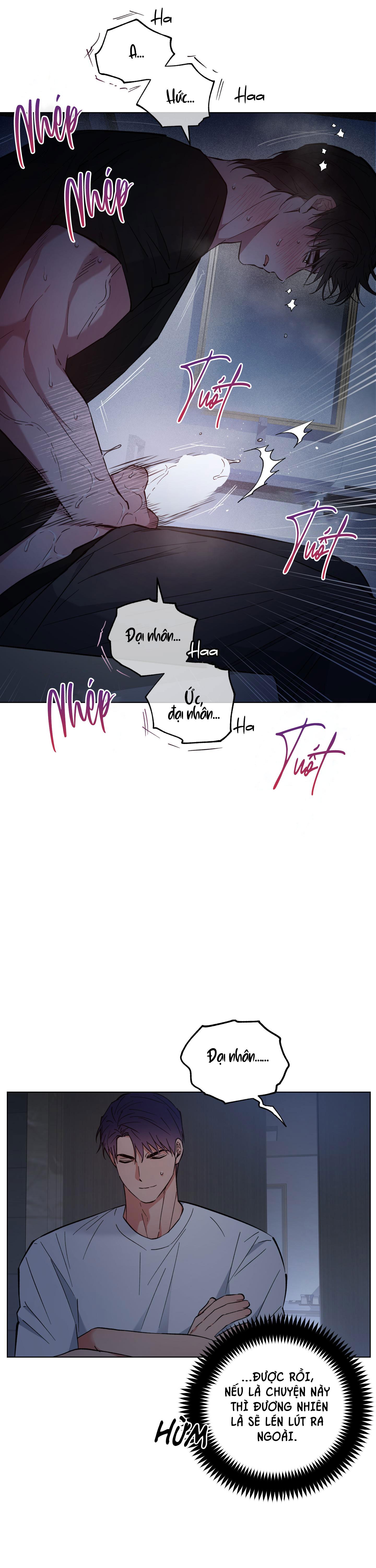 BÌNH MINH CỦA RỒNG - Chap 61