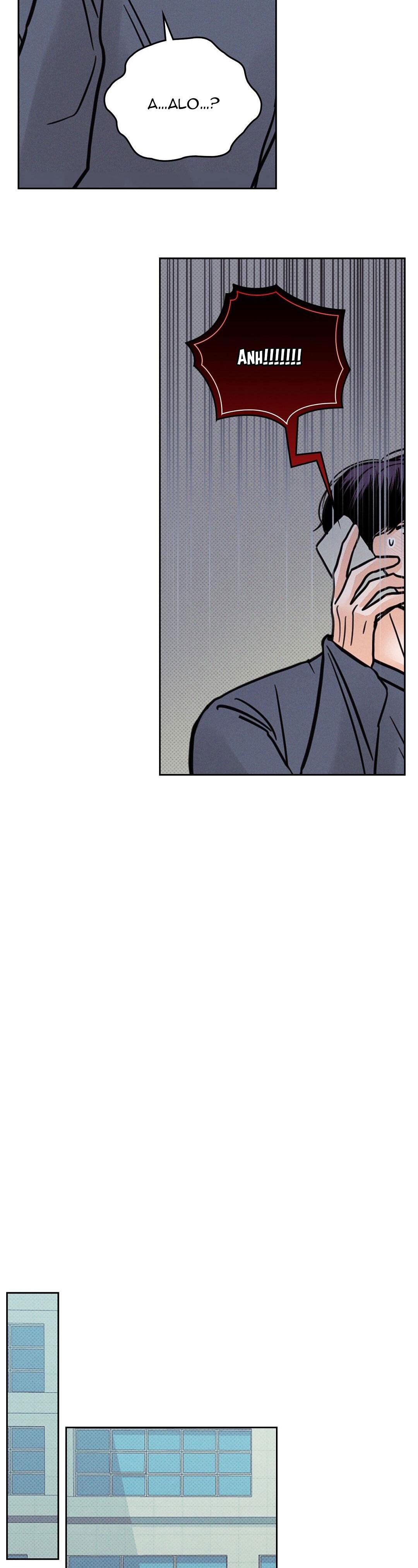 KHI TRĂNG TRÒN MỌC - Chap 6