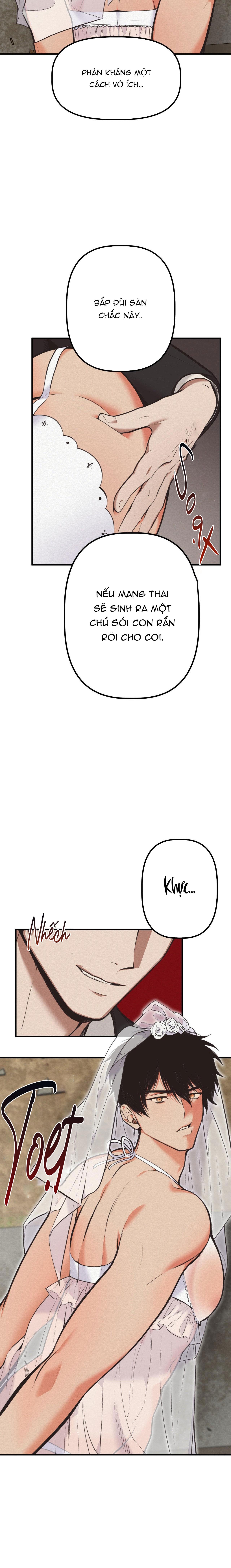 ÁC MA ĐỈNH CẤP - Chap 38