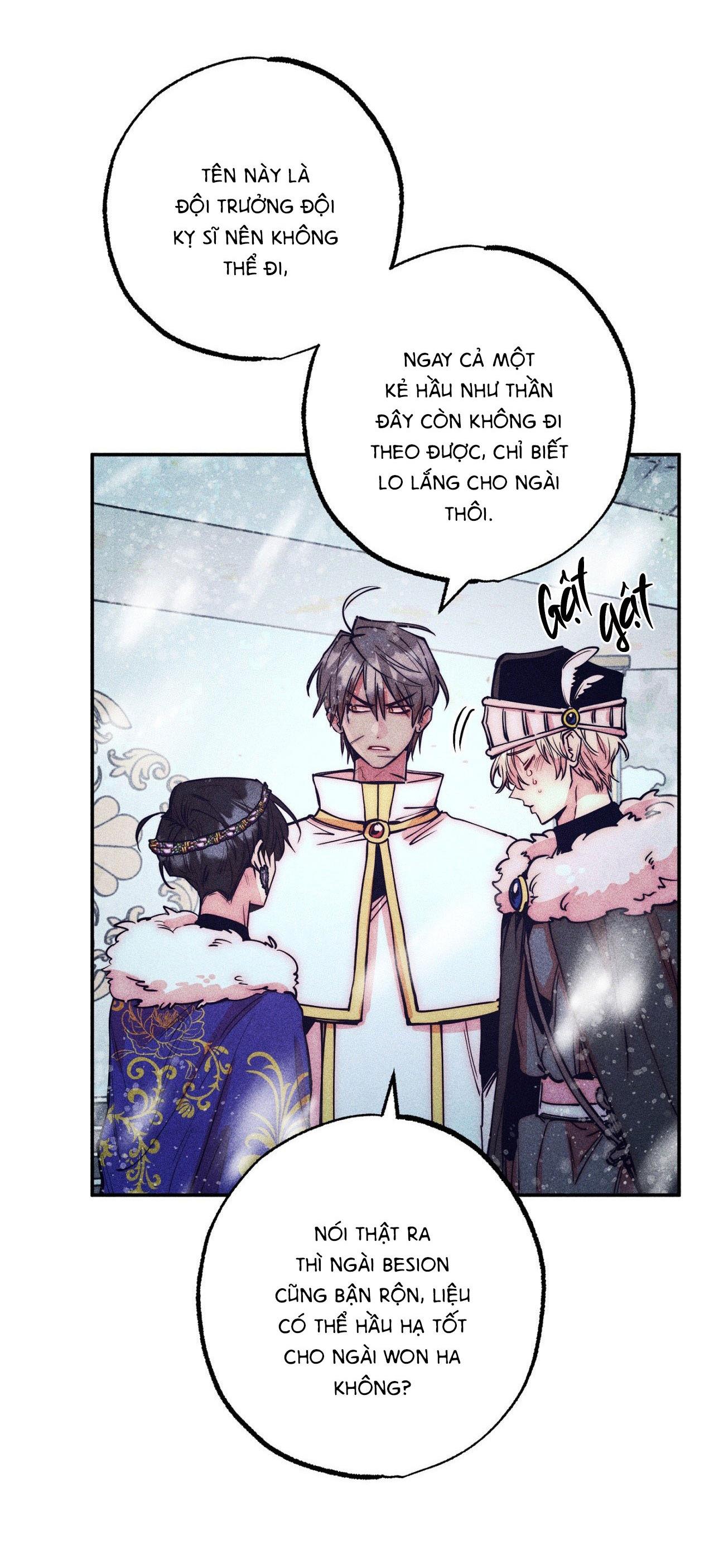 (CBunu) Làm vị cứu tinh thật dễ dàng - Chap 78