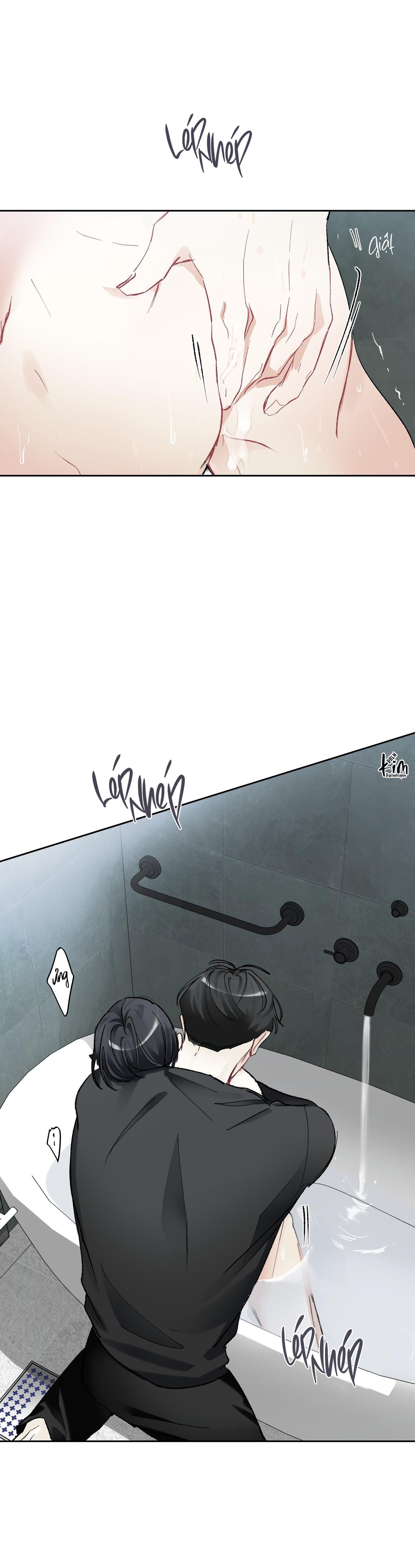 THẾ GIỚI CỦA TÔI KHI KHÔNG CÓ EM - Chap 51