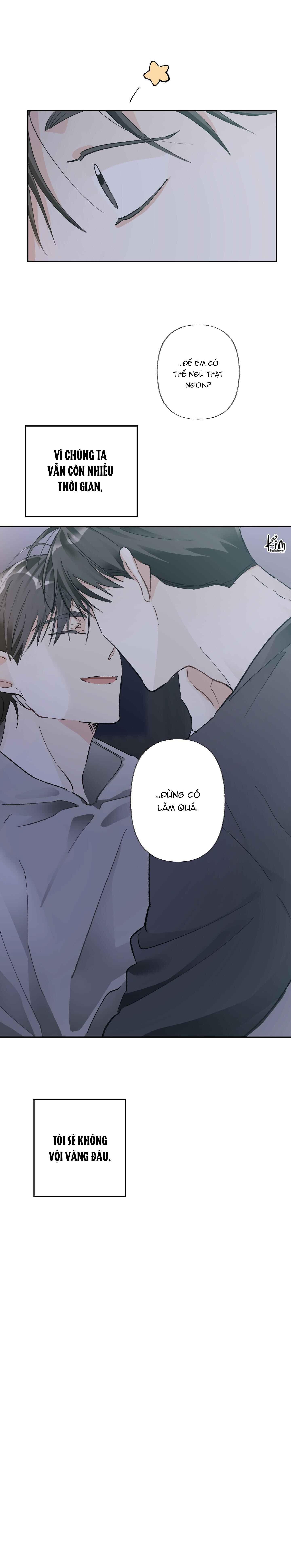 THẾ GIỚI CỦA TÔI KHI KHÔNG CÓ EM - Chap 64