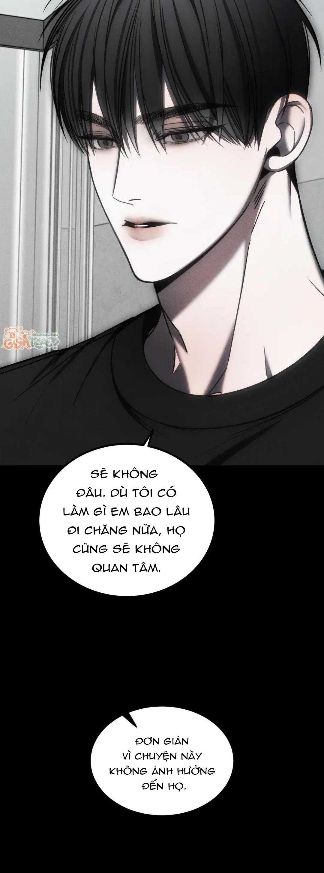 Vực thẳm - Chap 30