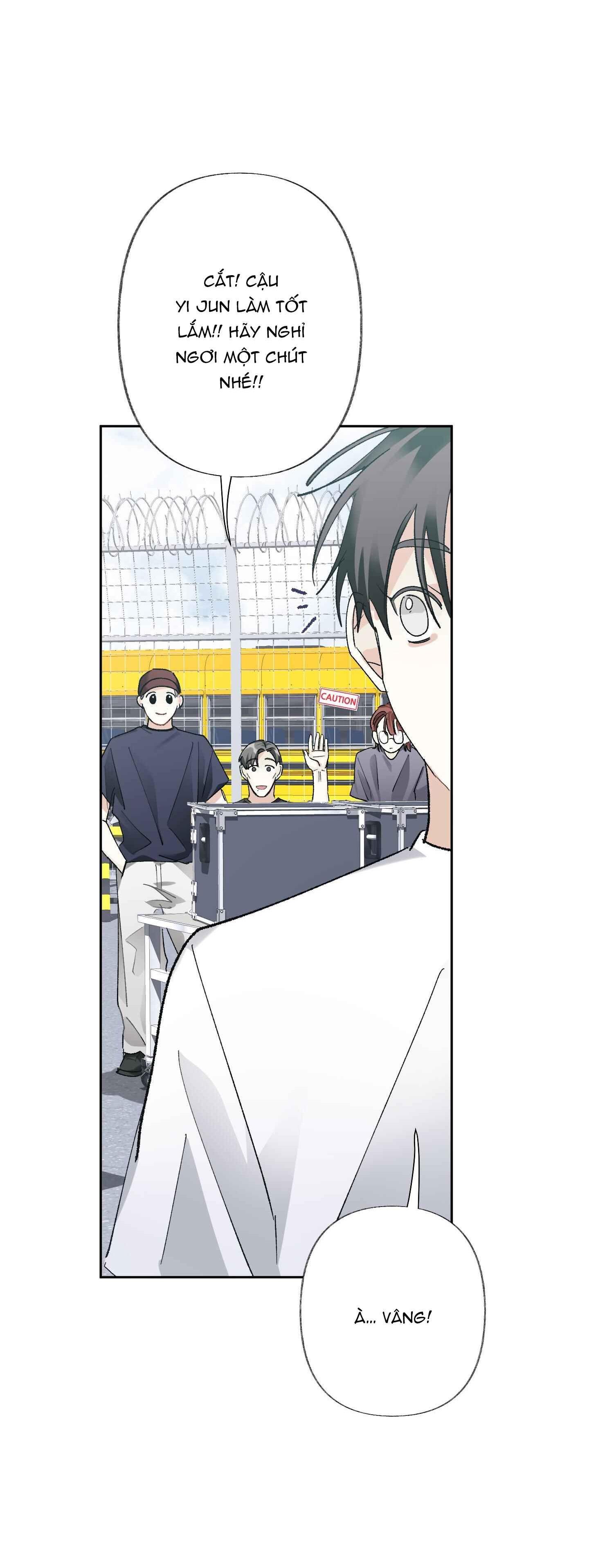 THẾ GIỚI CỦA TÔI KHI KHÔNG CÓ EM - Chap 68