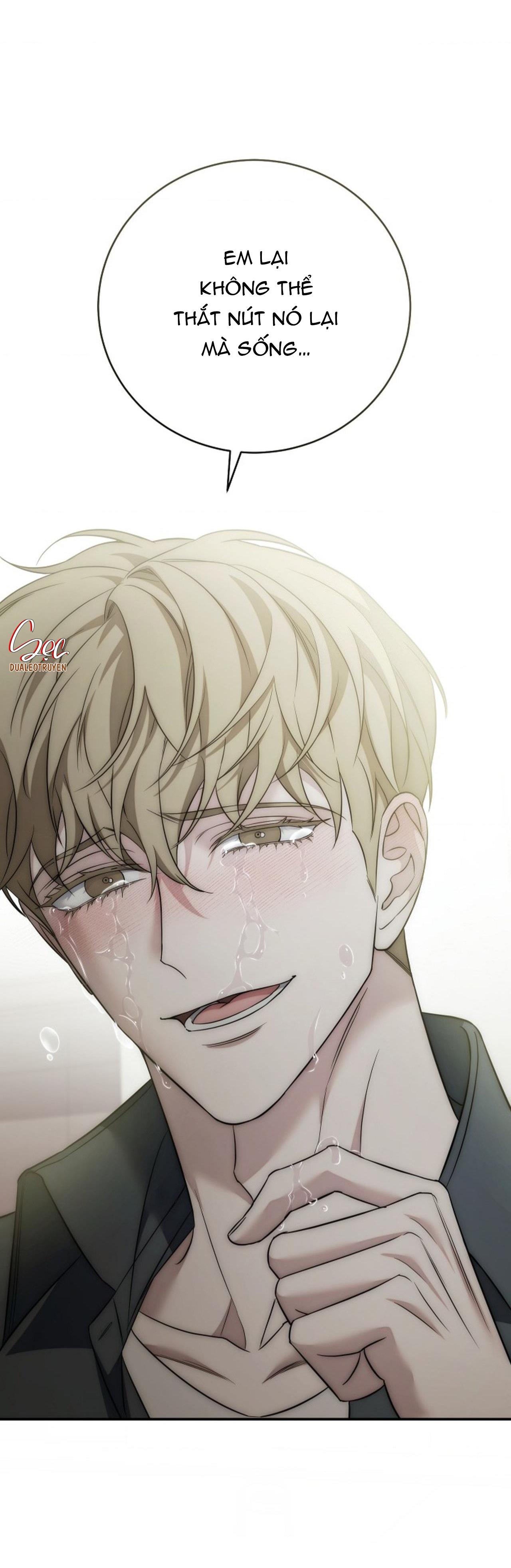 (ABO) MỐI QUAN HỆ KHÔNG HOÀN CHỈNH - Chap 58