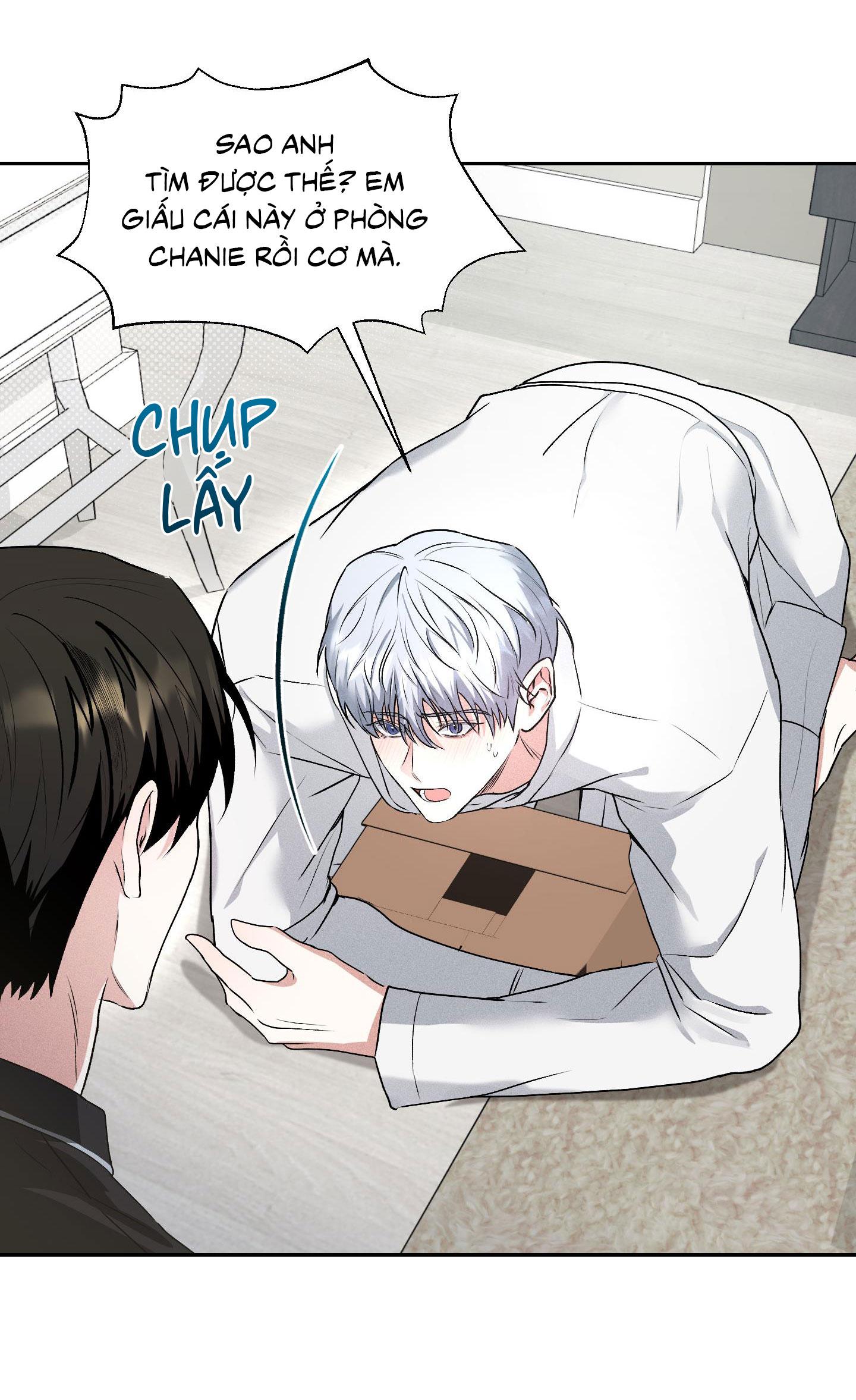 BẮN LÀ DÍNH - Chap 29