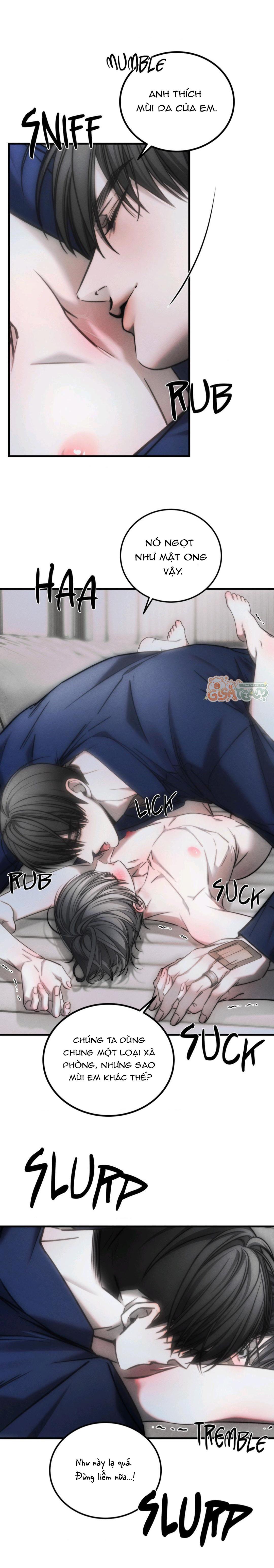 Vực thẳm - Chap 37