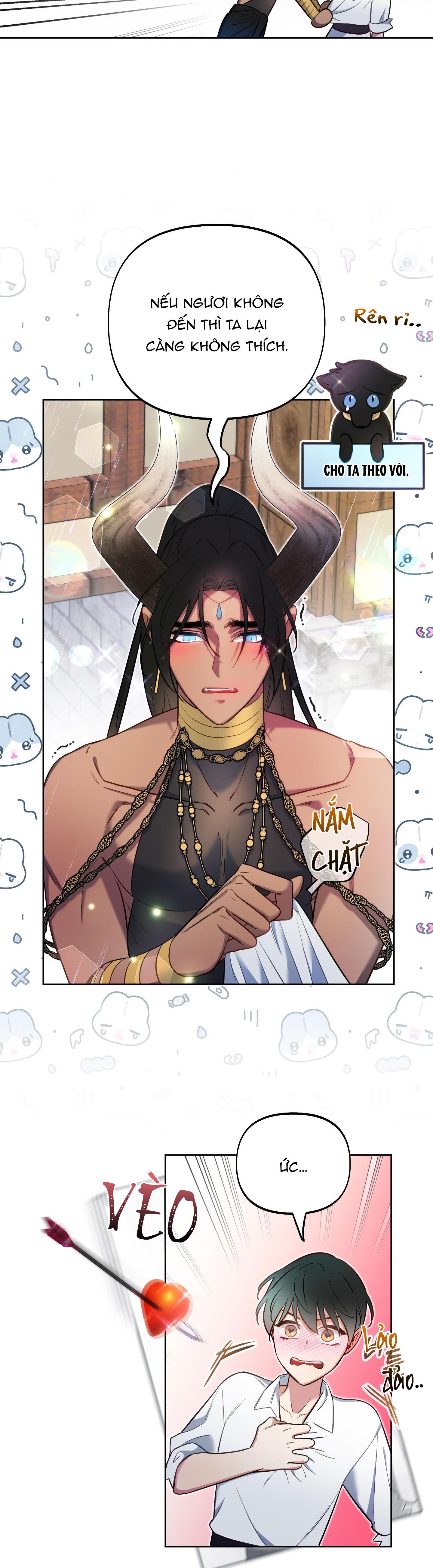 (NP) TRỞ THÀNH VUA CÔNG LƯỢC - Chap 35