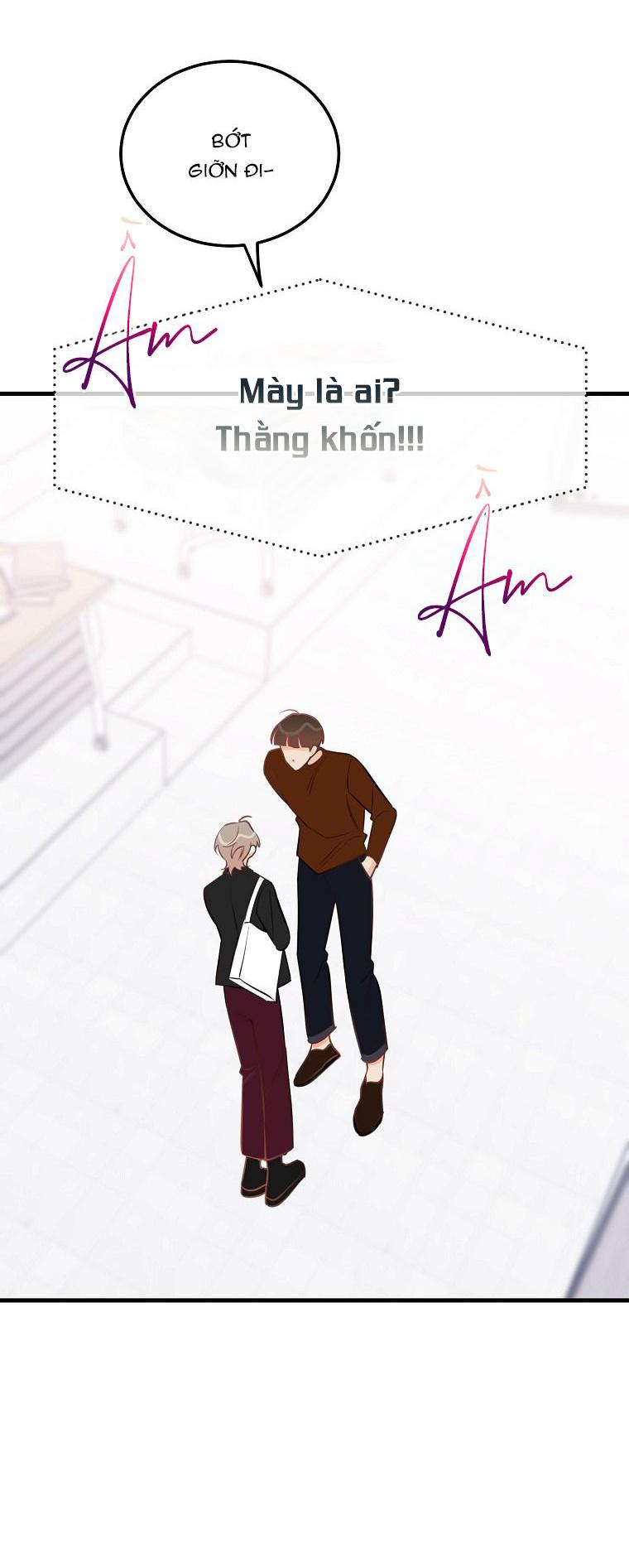 Có Chuyện Gì Xảy Ra với Sự Nổi Tiếng Của Tôi Thế? - Chap 41