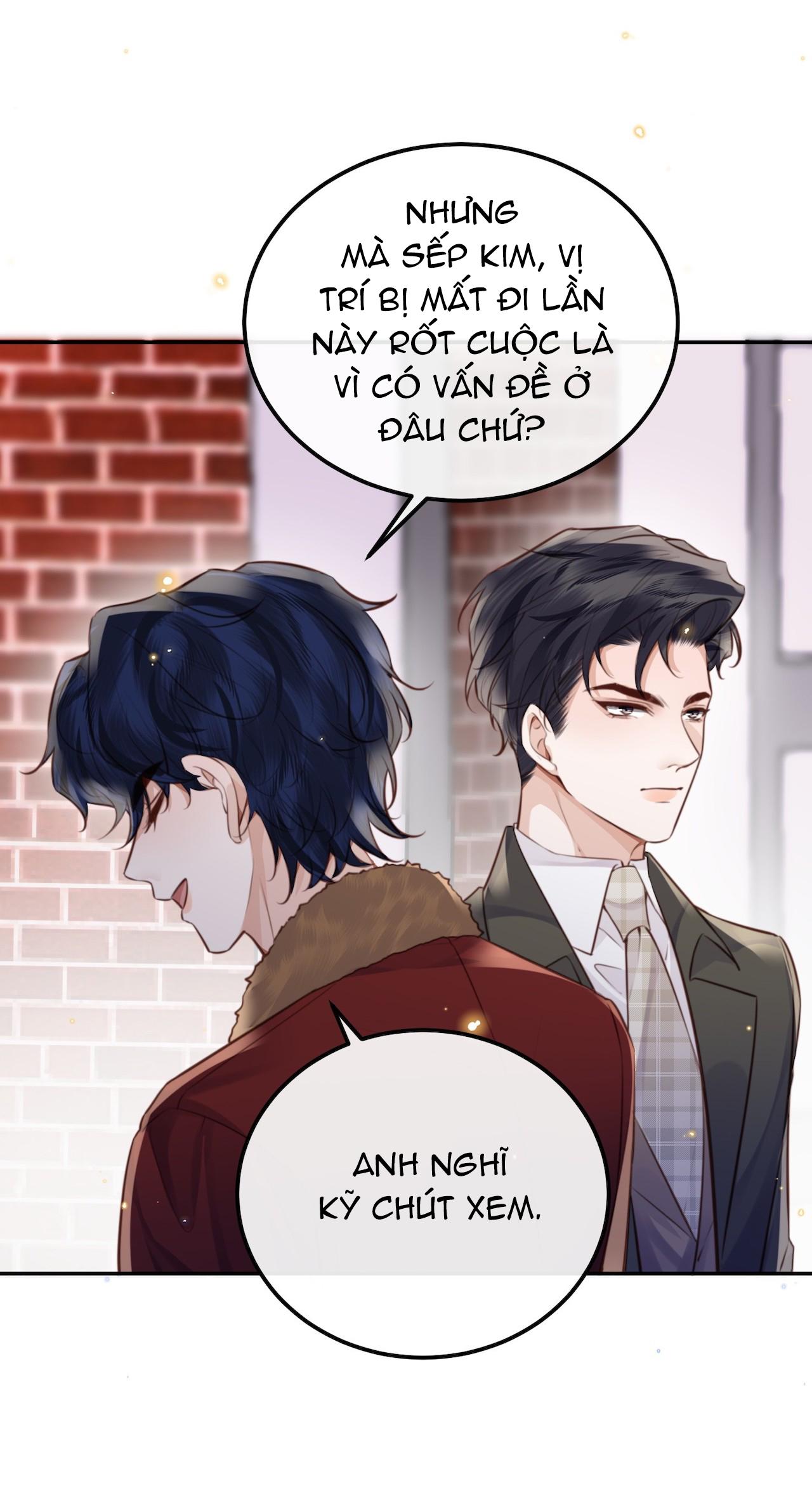 Đặc Chế Cho Riêng Anh - Chap 87