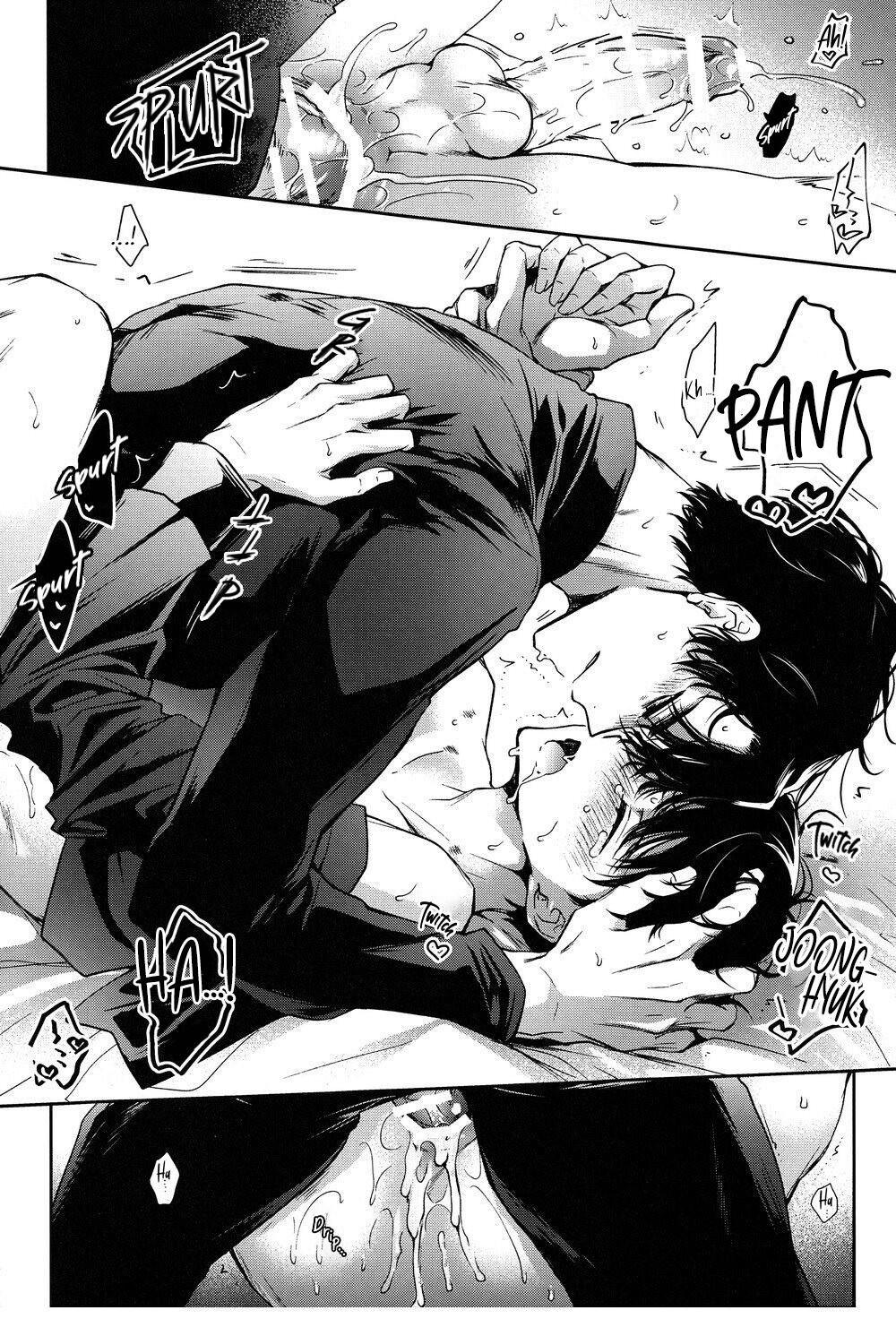 Tổng hợp toàn trí độc giả doujinshi - Chap 4