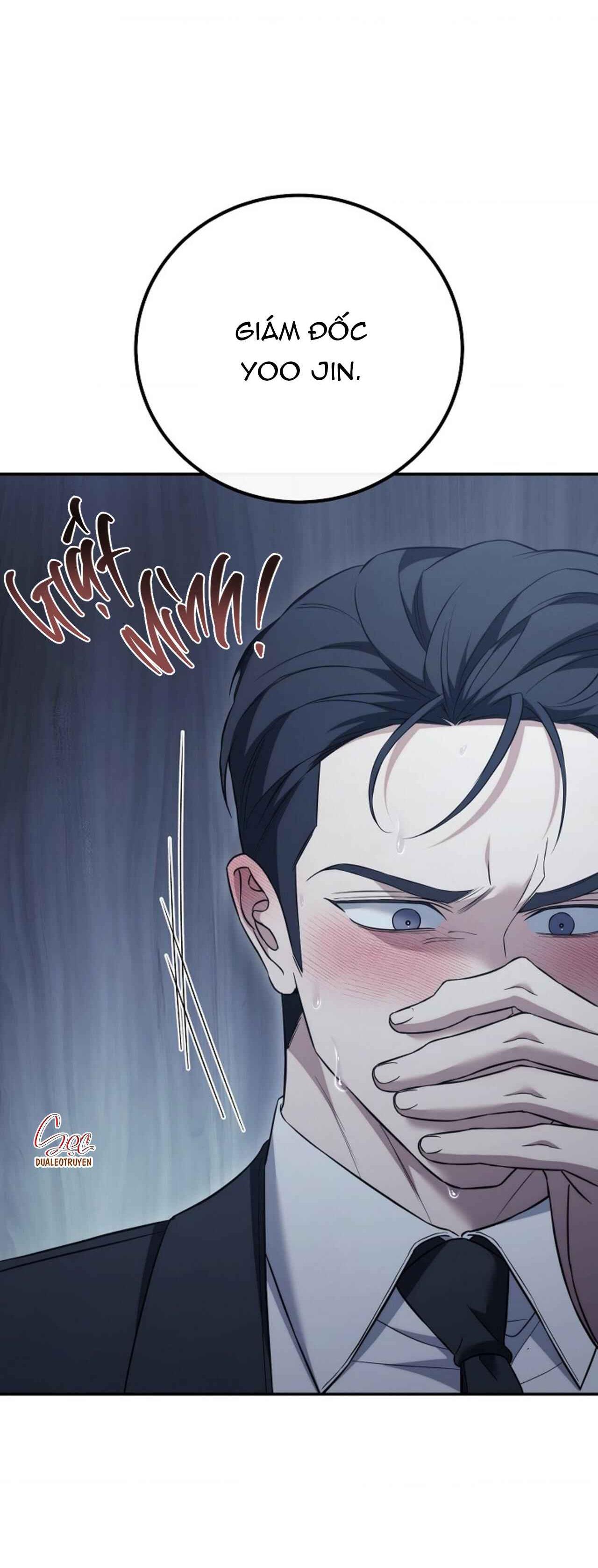 (ABO) MỐI QUAN HỆ KHÔNG HOÀN CHỈNH - Chap 46