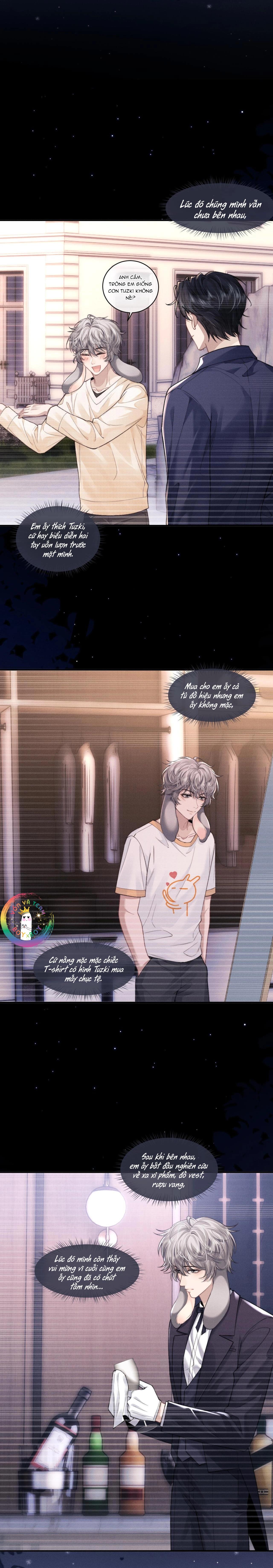 Chấp Sự Thỏ Tai Cụp - Chap 106