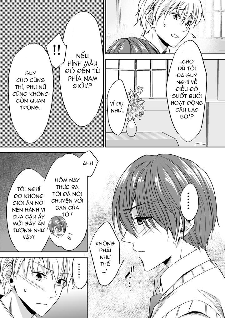 Tổng hợp oneshot - Chap 190