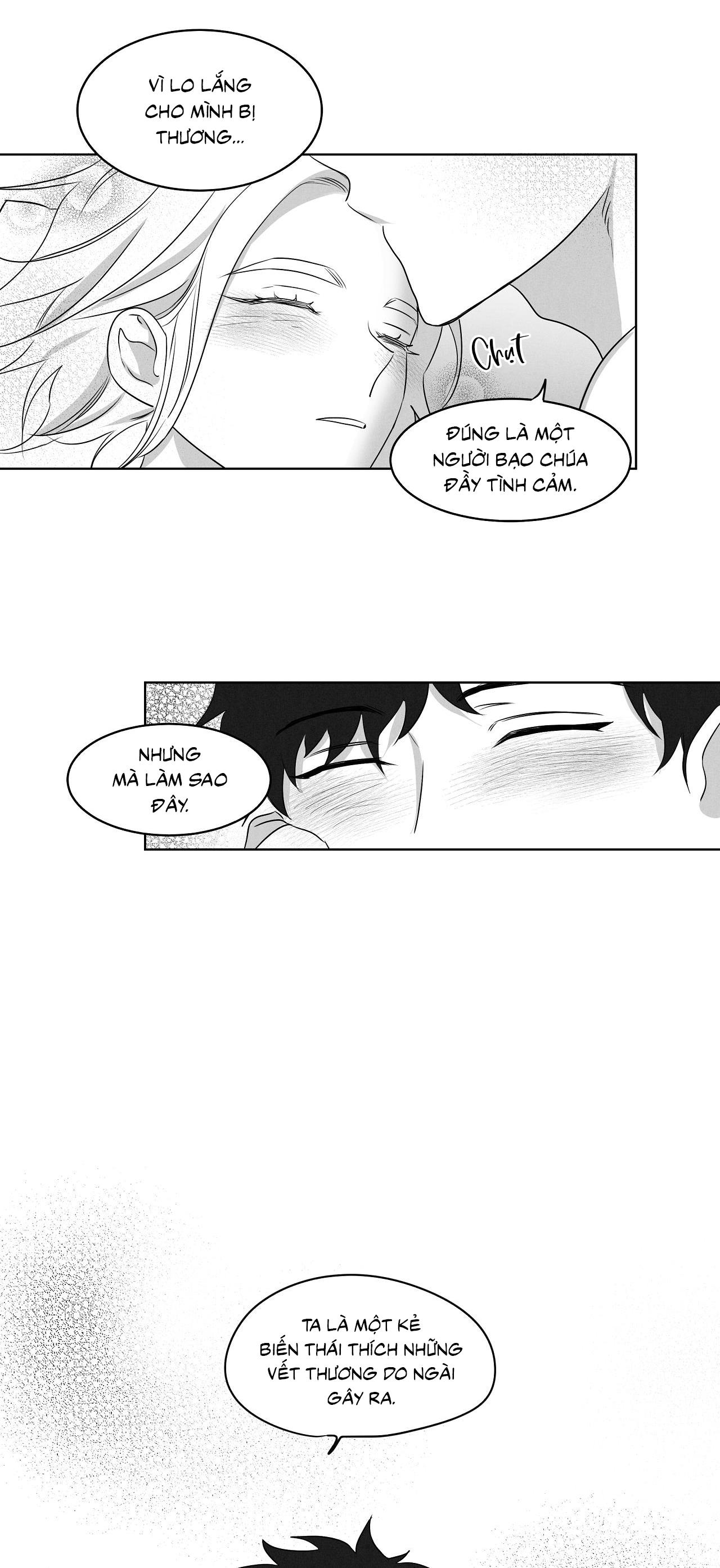 Love Servant: Jin - Chap 12