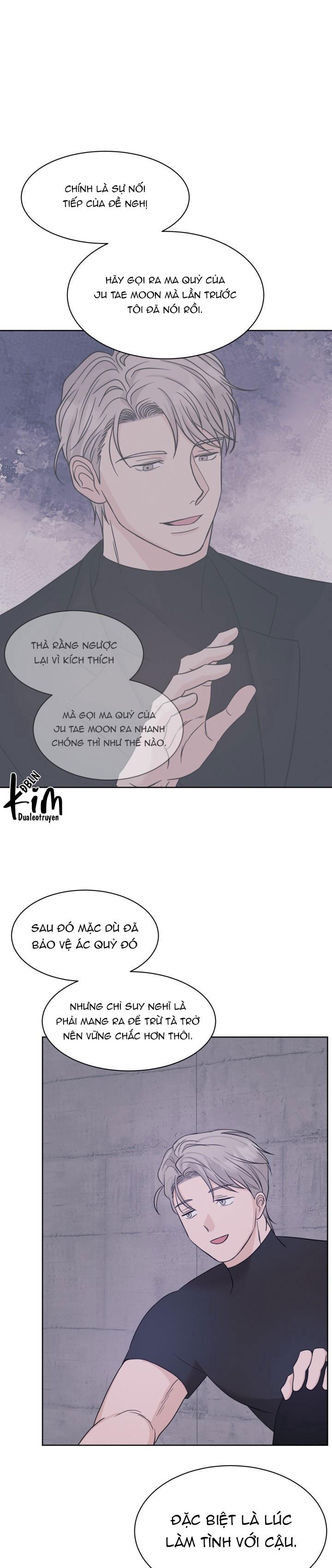 QUỶ ĐÓI - Chap 31