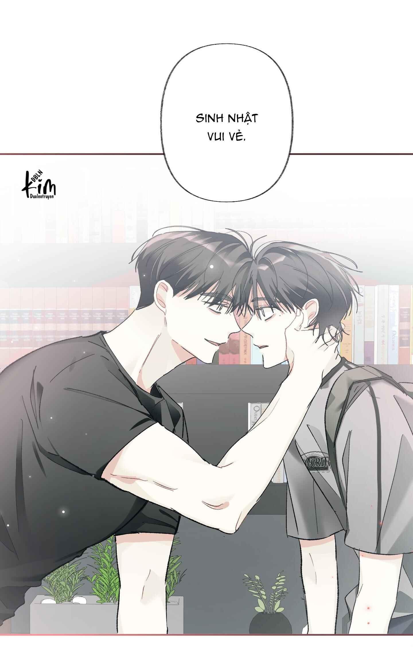 THẾ GIỚI CỦA TÔI KHI KHÔNG CÓ EM - Chap 68