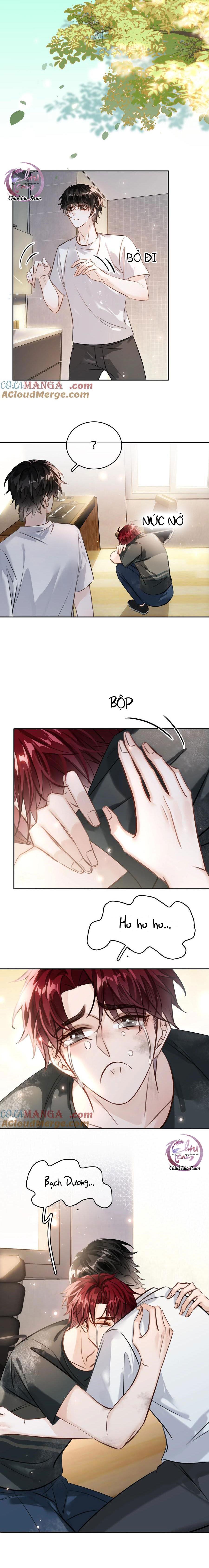 Không Làm Trai Bao! - Chap 146