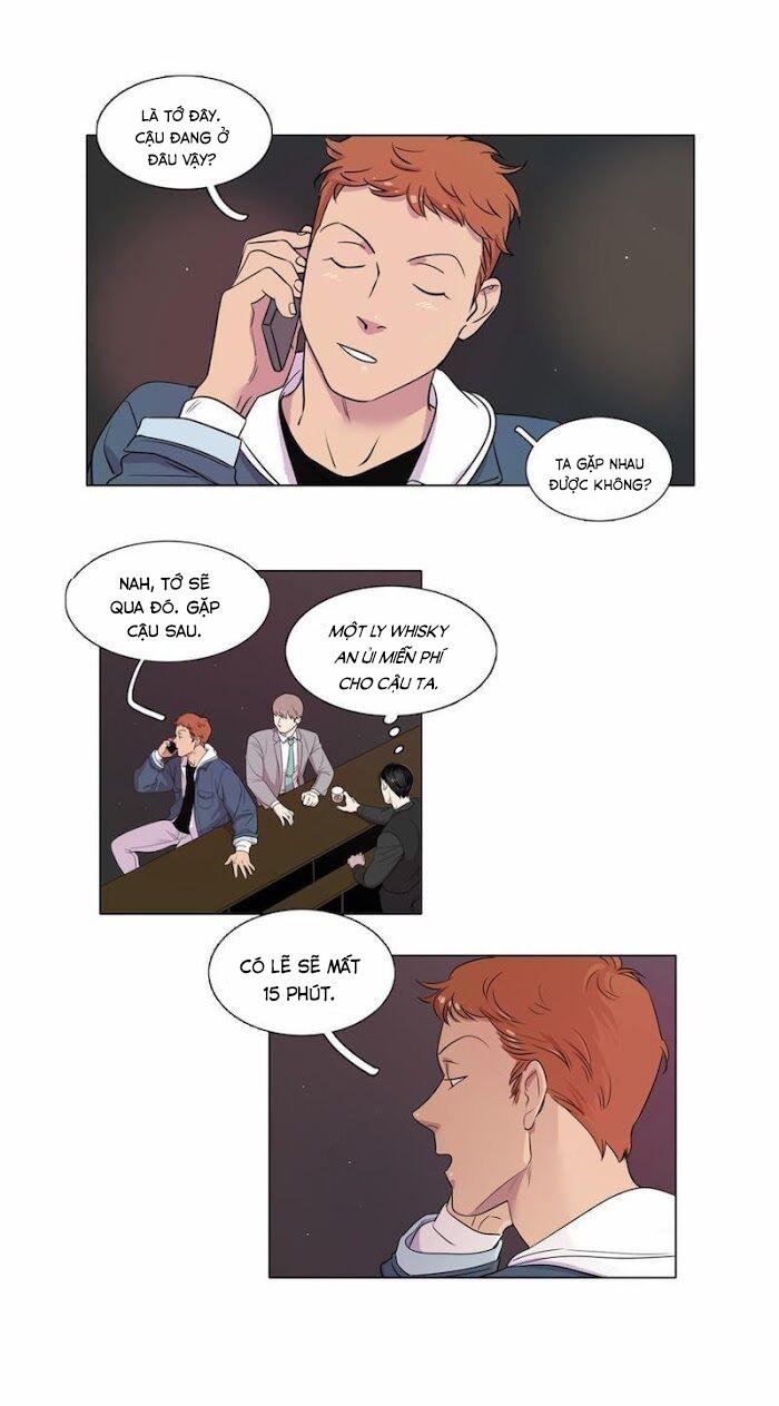 Giờ Chơi Cùng Hakdo - Chap 22