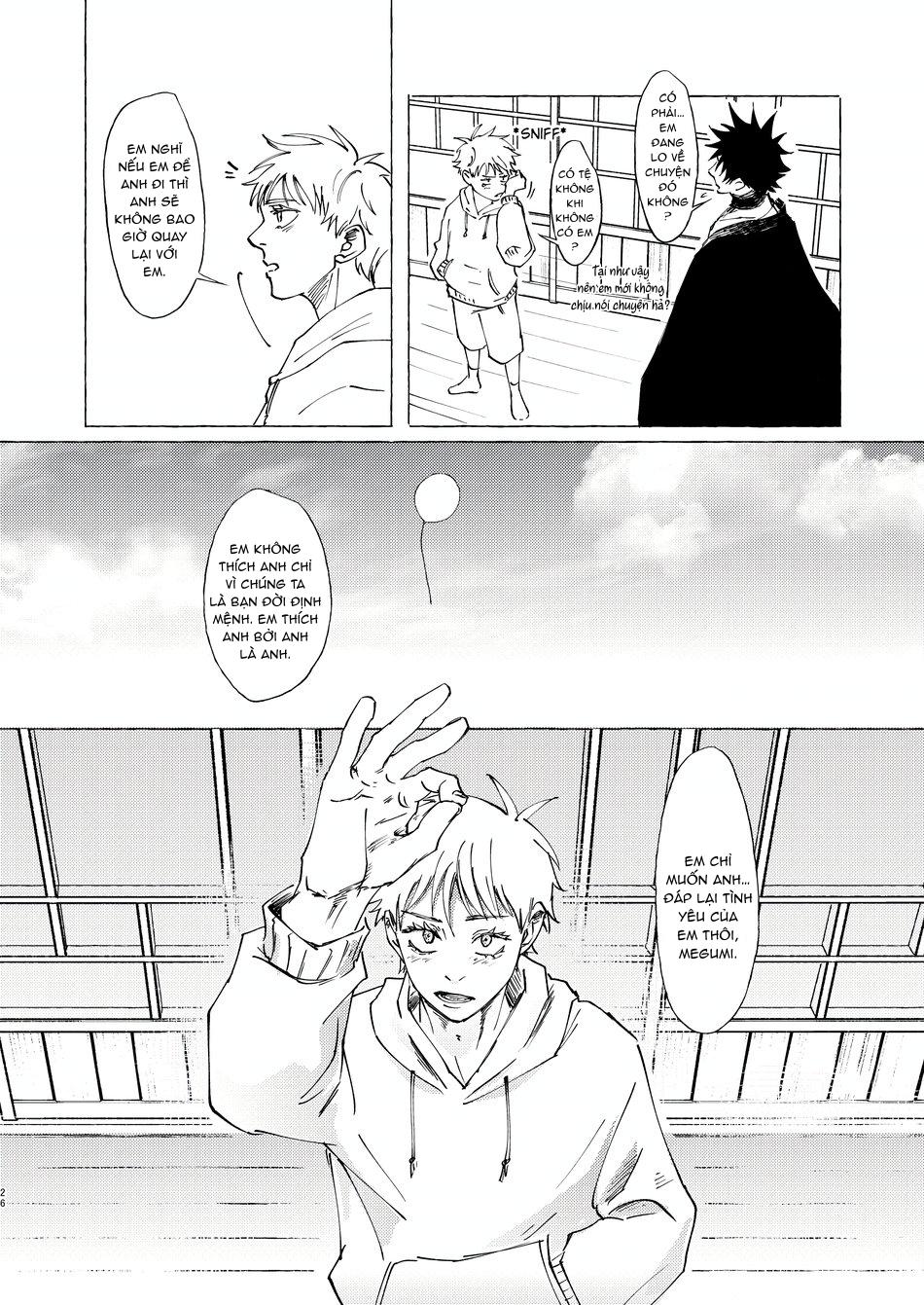 Doujinshi Tổng Hợp - Chap 247