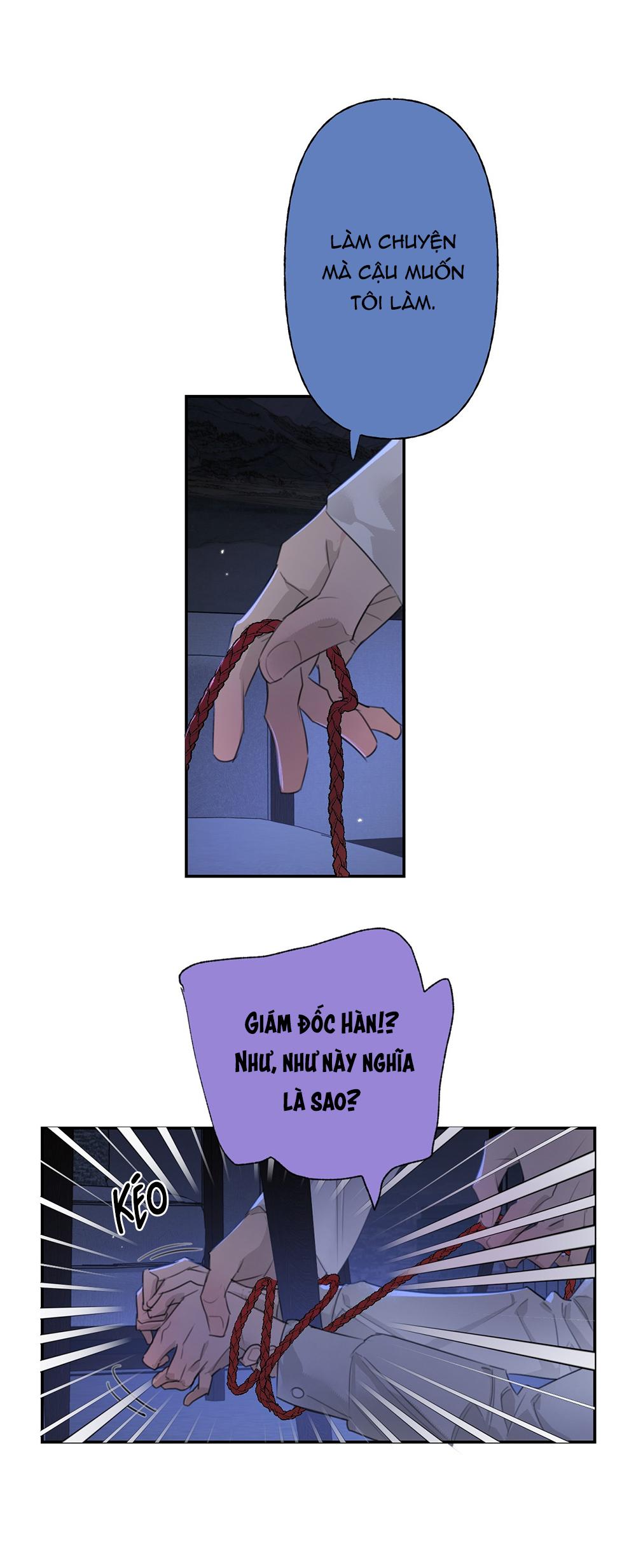 Chiến Lược Dụ Dỗ - Chap 16